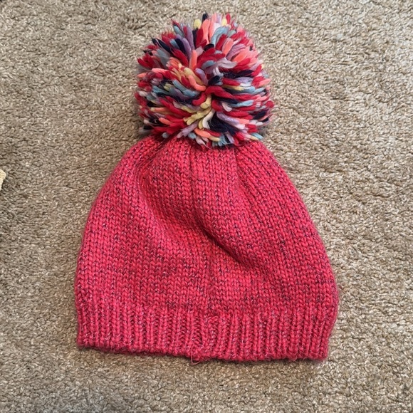 Toddler girls winter ❄️ hat - Picture 2 of 3